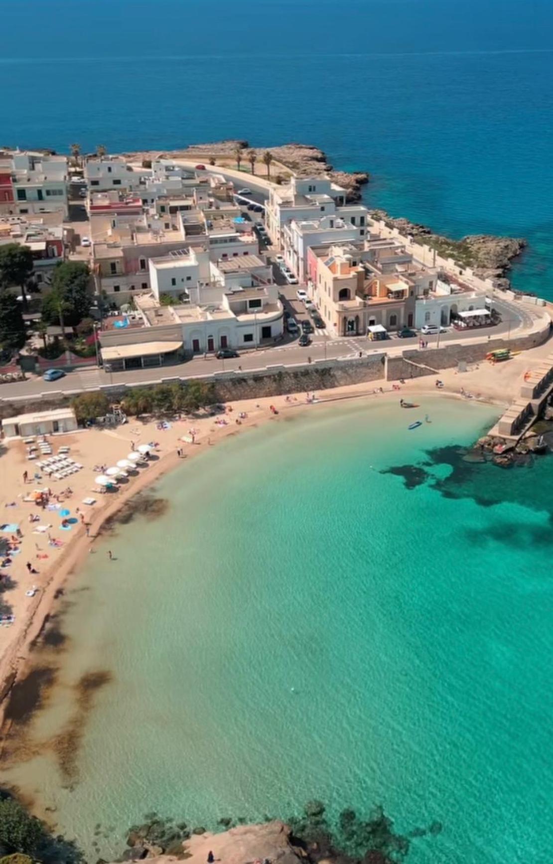 Tanza In Vetrina 2024 Villa Nardò Dış mekan fotoğraf