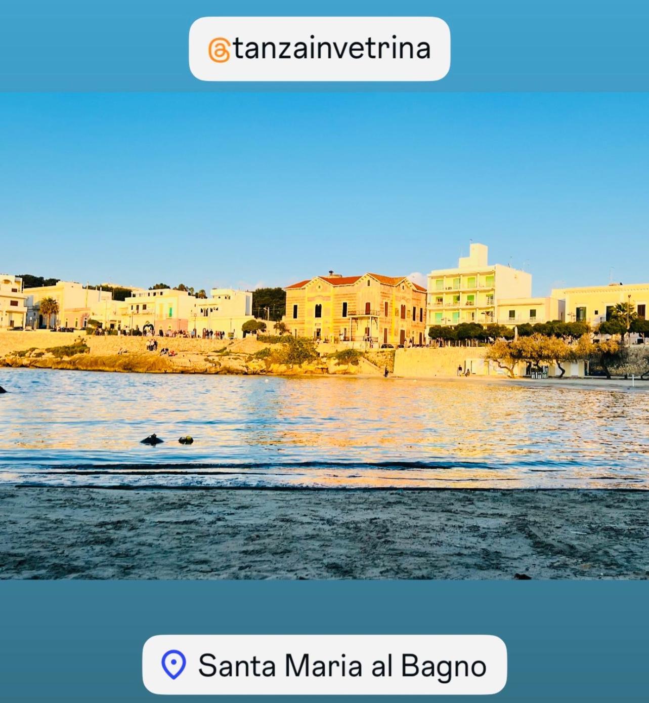 Tanza In Vetrina 2024 Villa Nardò Dış mekan fotoğraf